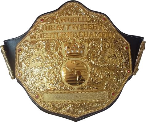 fandu wrestling belts.